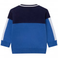 Pull en tricot TIMBERLAND pour GARCON