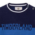 Tricot jumper TIMBERLAND for BOY