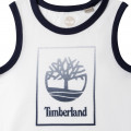 Baumwoll-Top TIMBERLAND Für JUNGE