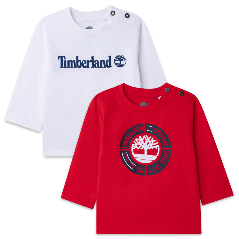 tee shirt timberland bebe