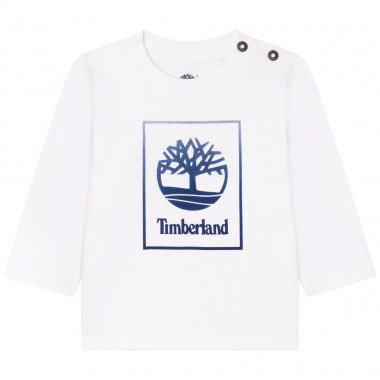 Camiseta de manga larga TIMBERLAND para NIÑO