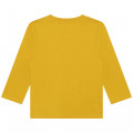 Langarm-Shirt aus Baumwolle TIMBERLAND Für JUNGE