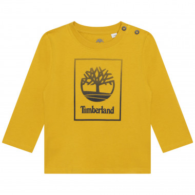 Long-sleeved cotton T-shirts  for 