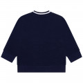Fleece sweater TIMBERLAND Voor