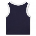 Cotton vest top TIMBERLAND for BOY