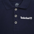 Poloshirt aus Baumwolle TIMBERLAND Für JUNGE