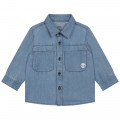 Denim shirt TIMBERLAND for BOY