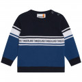 Knitted jumper TIMBERLAND for BOY