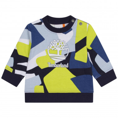 Printed sweatshirt TIMBERLAND for BOY