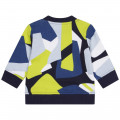 Sweater met print TIMBERLAND Voor