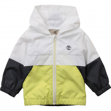 WINDJACK MET KAP TIMBERLAND Voor