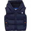 Piumino con gilet removibile TIMBERLAND Per RAGAZZO