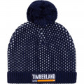 Hat and snood set TIMBERLAND for BOY