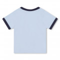 T-shirt and shorts set TIMBERLAND for BOY