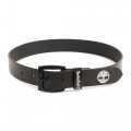 Ceinture en cuir à boucle TIMBERLAND pour GARCON