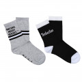 Set of 2 pairs of socks TIMBERLAND for BOY