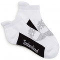 Socks with logo TIMBERLAND for BOY
