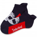 Socken mit Logo TIMBERLAND Für JUNGE