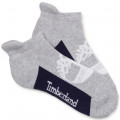 Socken mit Logo TIMBERLAND Für JUNGE