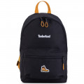Backpack with badge TIMBERLAND for BOY