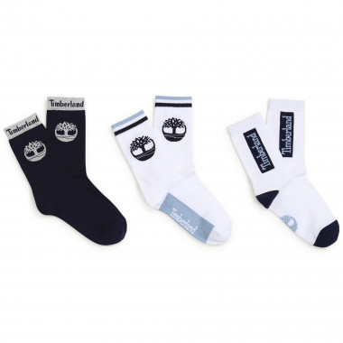 Set mit 3 Paar Socken  Für 