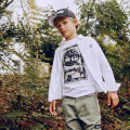 Cappellino in twill e rete TIMBERLAND Per RAGAZZO