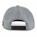 Casquette pliable logo 3D TIMBERLAND pour GARCON