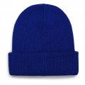 Cotton knit hat TIMBERLAND for BOY