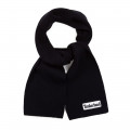Cotton knit scarf TIMBERLAND for BOY