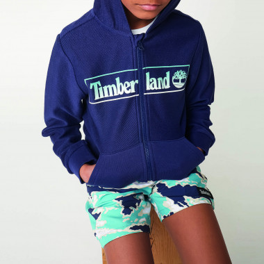 Casquette en coton TIMBERLAND pour GARCON