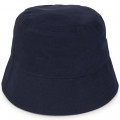 Cotton bucket hat TIMBERLAND for BOY