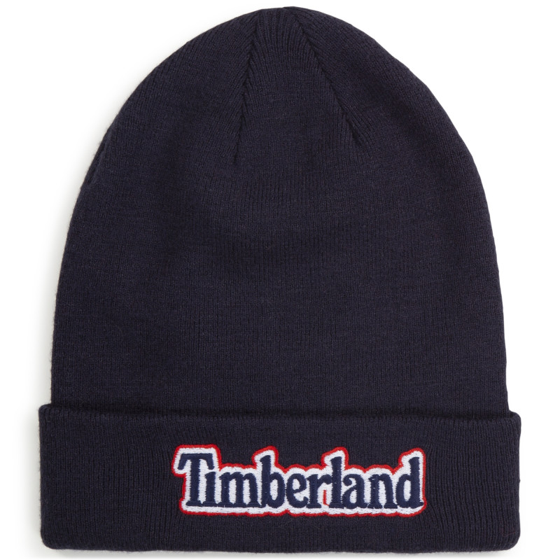 Black sale timberland beanie