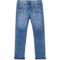 BROEK JEAN TIMBERLAND Voor