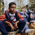 BROEK JEAN TIMBERLAND Voor