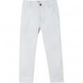 TROUSERS TIMBERLAND for BOY