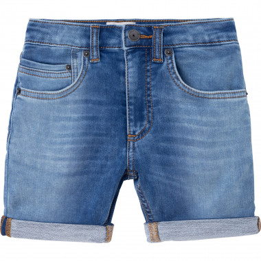 BERMUDA DENIM TIMBERLAND Voor