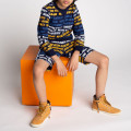 Pantaloncini in felpa stampata TIMBERLAND Per RAGAZZO