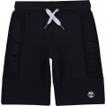 Dual-material fleece bermudas TIMBERLAND for BOY