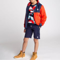 Pantaloncini bimateriale TIMBERLAND Per RAGAZZO