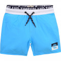 Quick dry surf shorts TIMBERLAND for BOY