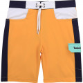 Costume da bagno quick dry TIMBERLAND Per RAGAZZO