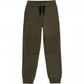 Fleece jogging trousers TIMBERLAND for BOY