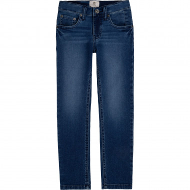 Größenverstellbare Slim Fit Jeans TIMBERLAND Für JUNGE
