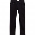 Slim Fit Jeans aus Stretch-Stoff TIMBERLAND Für JUNGE