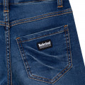 Denim Bermuda shorts TIMBERLAND for BOY