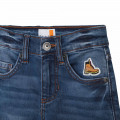 Jeans-Bermudas TIMBERLAND Für JUNGE