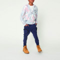 Pantaloni in cotone TIMBERLAND Per RAGAZZO