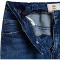 Pantaloni di jeans TIMBERLAND Per RAGAZZO