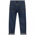 Jeans mit verstellbarem Bund TIMBERLAND Für JUNGE
