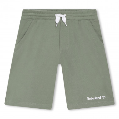 Fleece Bermuda shorts TIMBERLAND for BOY